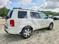 2012 Honda PILOT фото