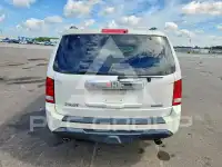 2012 Honda PILOT фото