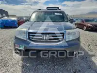 2012 Honda PILOT фото