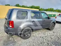 2012 Honda PILOT photo