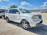 2012 Honda PILOT фото
