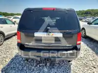 2012 Honda PILOT photo