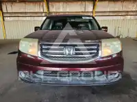 2012 Honda PILOT фото