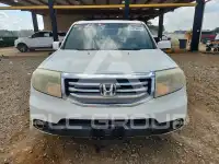 2012 Honda PILOT фото