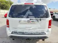 2012 Honda PILOT фото
