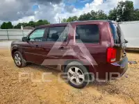 2012 Honda PILOT photo