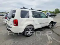 2012 Honda PILOT photo