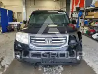 2012 Honda PILOT photo