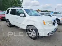 2012 Honda PILOT фото