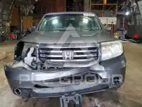 2012 Honda PILOT фото