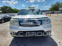 2012 Honda PILOT фото