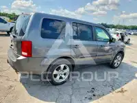 2012 Honda PILOT фото