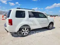 2012 Honda PILOT фото