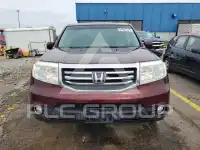 2012 Honda PILOT photo
