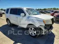 2012 Honda PILOT photo
