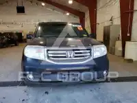 2012 Honda PILOT фото