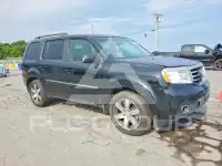 2012 Honda PILOT photo