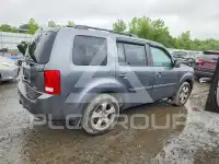 2012 Honda PILOT фото