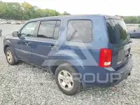 2012 Honda PILOT фото