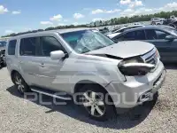2012 Honda PILOT фото