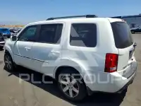 2012 Honda PILOT фото