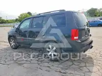 2012 Honda PILOT photo