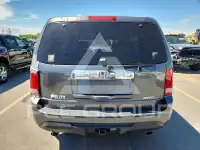 2012 Honda PILOT фото