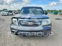 2012 Honda PILOT фото