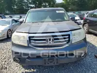 2012 Honda PILOT фото