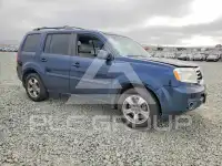 2012 Honda PILOT фото