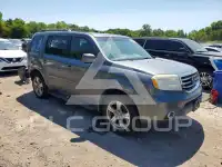 2012 Honda PILOT фото