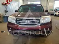 2012 Honda PILOT фото