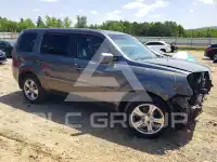 2012 Honda PILOT фото