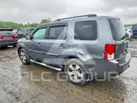 2012 Honda PILOT фото