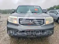 2012 Honda PILOT photo