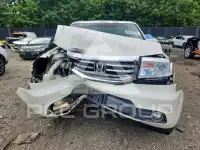 2012 Honda PILOT фото
