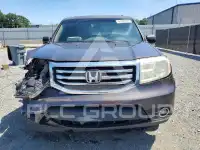 2012 Honda PILOT фото