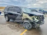 2012 Honda PILOT photo