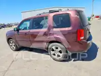 2012 Honda PILOT фото
