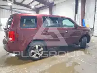 2012 Honda PILOT фото