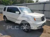 2012 Honda PILOT фото