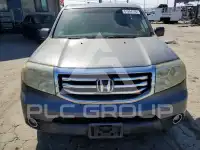 2012 Honda PILOT фото