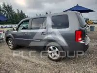 2012 Honda PILOT фото