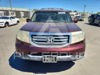 2012 Honda PILOT фото