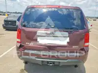 2012 Honda PILOT photo