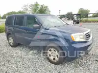 2012 Honda PILOT фото