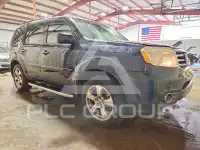 2012 Honda PILOT фото
