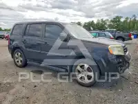 2012 Honda PILOT фото