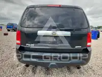 2012 Honda PILOT фото