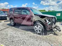 2012 Honda PILOT фото